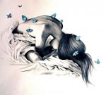 mujer mariposa mujer maltratada.jpg