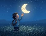 r La luna mira al niño solitario.jpg